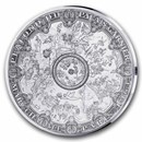 2025 5 oz Silver €50 Masterpieces of Museums Prf (Palais Garnier)