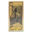 2025 50 Arizona Goldback Aurum Gold Foil Note 24k PCGS 70 (Alpha)