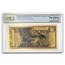 2025 50 Arizona Goldback Aurum Gold Foil Note 24k PCGS 70 (Alpha)