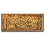 2025 50 Nevada Goldback Aurum Gold Foil Note 24k MS-70 PCGS
