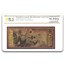2025 50 Oklahoma Goldback Aurum Gold Foil Note MS-70 PCGS (Alpha)