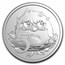 2025 6-Coin Aussie Bubs Collection Uncirculated Baby Year Set