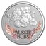2025 6-Coin Aussie Bubs Collection Uncirculated Baby Year Set
