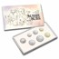 2025 6-Coin Aussie Bubs Collection Uncirculated Baby Year Set