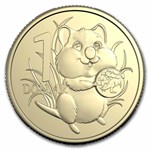 2025 6-Coin Aussie Bubs Collection Uncirculated Baby Year Set
