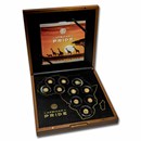 2025 African Pride 10-Coin Gold Wildlife Set