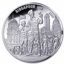 2025 Ag €10 80th Anniversary of V-E Day Proof: British Soldier