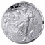 2025 Ag €10 80th Anniversary of V-E Day Proof: Canadian Soldier