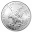 2025 American Silver Eagle MS-69 CAC (First Day of Delivery)