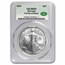 2025 American Silver Eagle MS-69 CAC (First Day of Delivery)