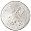 2025 American Silver Eagle MS-69 PCGS (FDI)