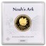 2025 Armenia 1/2 oz Gold 25,000 Dram Noah's Ark BU