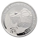 2025 Armenia 1/2 oz Silver 200 Drams Noah’s Ark BU