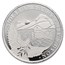 2025 Armenia 1/2 oz Silver 200 Drams Noah’s Ark BU