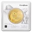2025 Armenia 1/4 oz Gold 10,000 Dram Noah's Ark BU