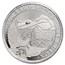 2025 Armenia 1/4 oz Silver 100 Drams Noah’s Ark BU