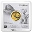 2025 Armenia 1 gram Gold 100 Dram Noah's Ark BU