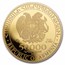 2025 Armenia 1 oz Gold 50,000 Dram Noah's Ark BU