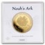 2025 Armenia 1 oz Gold 50,000 Dram Noah's Ark BU
