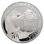 2025 Armenia 1 oz Silver 500 Drams Noah’s Ark BU