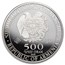 2025 Armenia 1 oz Silver 500 Drams Noah’s Ark BU