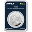 2025 Armenia 1 oz Silver Noah’s Ark (MD® Premier + PCGS FS)