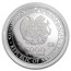 2025 Armenia 10 oz Silver 5000 Drams Noah’s Ark BU