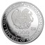 2025 Armenia 10 oz Silver 5000 Drams Noah’s Ark BU