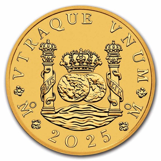 2025 AUS 1 oz Gold 225th Ann. Proclamation Coins Pillar Dollar BU 2025 AUS 1 oz Gold 225th Ann. Proclamation Coins Pillar Dollar BU