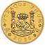 2025 AUS 1 oz Gold 225th Ann. Proclamation Pillar Dollar MS-70 FS