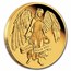 2025 AUS 1 oz Gold 80th Ann. End of WWII Winged Victory Proof