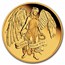 2025 AUS 1 oz Gold 80th Ann. End of WWII Winged Victory Proof