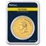 2025 AUS 1 oz Gold Lunar Year of the Snake (MD® Premier+PCGS)