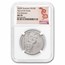 2025 AUS 1 oz Platinum Lunar Snake MS-70 NGC