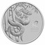 2025 AUS 1 oz Platinum Lunar Snake MS-70 PCGS (FDI, Red Label)