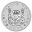 2025 AUS 1 oz Silver 225th Ann. Proclamation Pillar Dollar BU