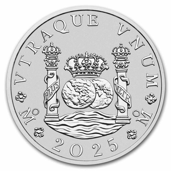 2025 AUS 1 oz Silver 225th Ann. Proclamation Pillar Dollar BU 2025 AUS 1 oz Silver 225th Ann. Proclamation Pillar Dollar BU