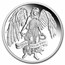 2025 AUS 1 oz Silver 80th Ann. End of WWII Winged Victory PF Box
