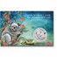 2025 AUS 1 oz Silver Koala-ANA Expo Special Bison Privy (In Card)