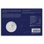 2025 AUS 1 oz Silver Koala-ANA Expo Special Bison Privy (In Card)