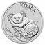2025 AUS 1 oz Silver Koala- MintDirect® Premier Single + PCGS FS®