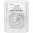2025 AUS 1 oz Silver Lunar Snake MS-70 PCGS (FDI, Red Label)