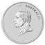 2025 AUS 1 oz Silver Lunar Snake MS-70 PCGS (First Strike)