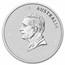 2025 AUS 1 oz Silver Proclamation Ann. Pillar Dollar MS-70 FS
