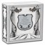 2025 AUS 1 Silver 225th Ann. Proclamation Coins Pillar Dollar PF