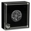 2025 AUS 2 oz Silver Fate The Moirai Antiqued & High Relief (Box)