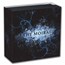 2025 AUS 2 oz Silver Fate The Moirai Antiqued & High Relief (Box)