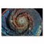 2025 AUS 5 oz Silver Colorized Extragalactic Antiqued (Box & COA)