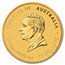 2025 Australia 1/10 oz Colorized Gold Lunar Blue Snake BU