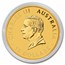 2025 Australia 1/10 oz Gold Kookaburra BU